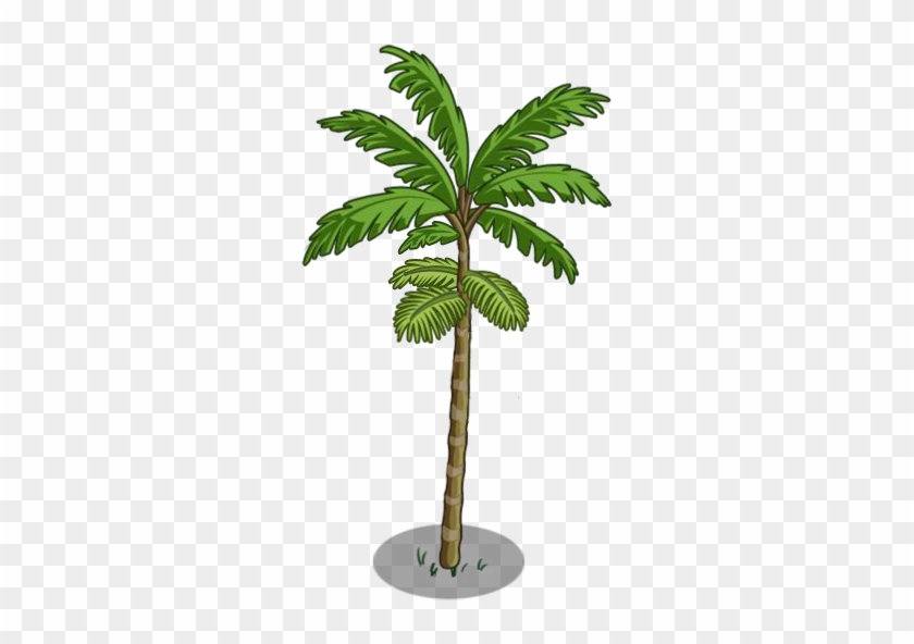 Peach Palm Tree Farmville #582533