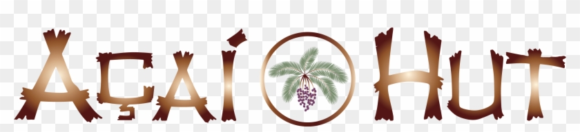 Acai Hut - Emblem #582567