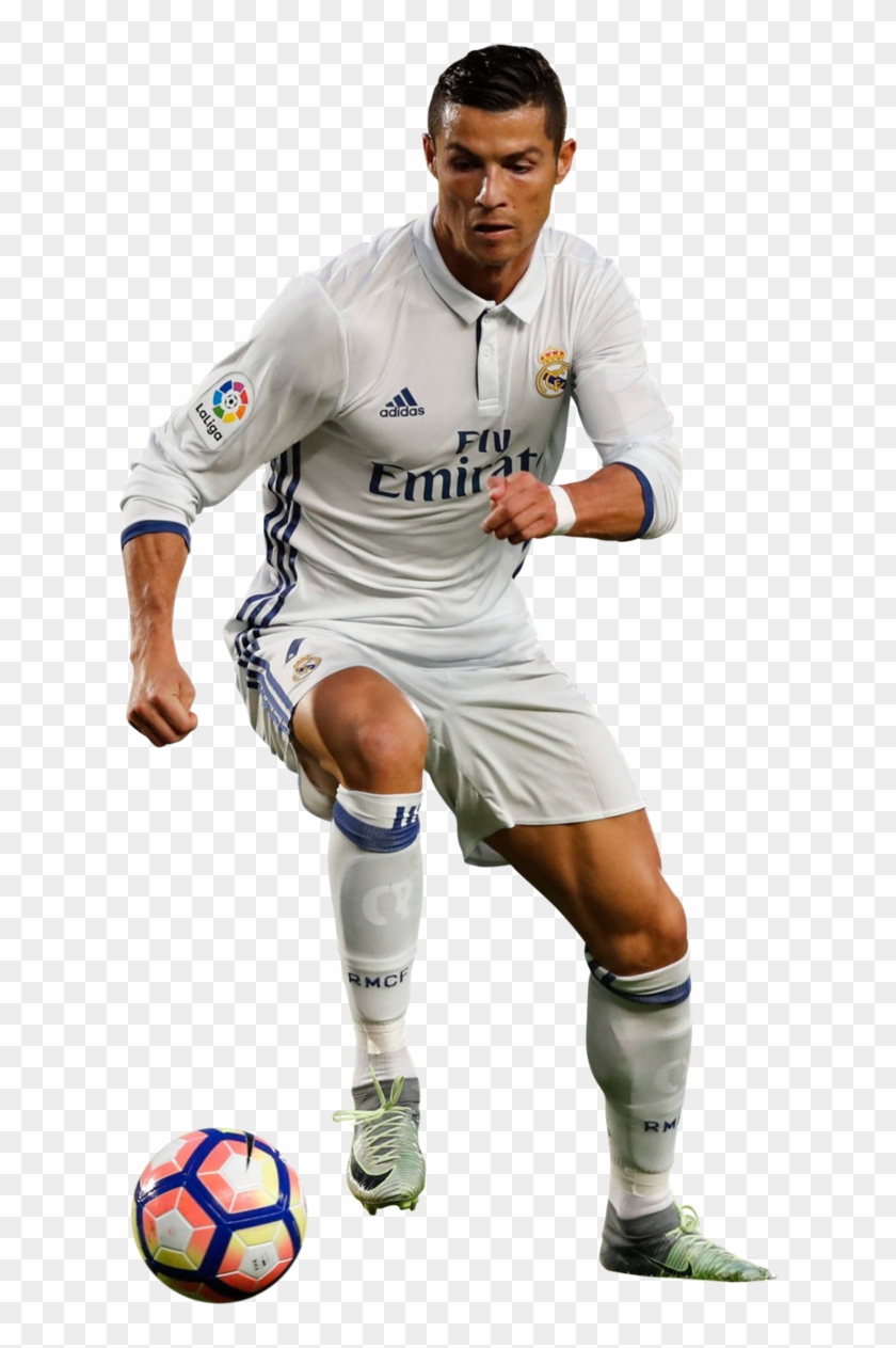 Cristiano Ronaldo Clipart #582625