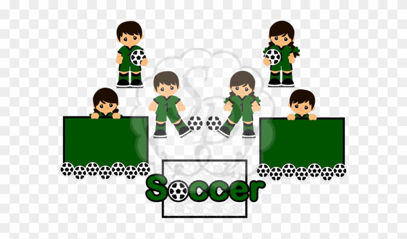 Soccer - - Illustration #582638