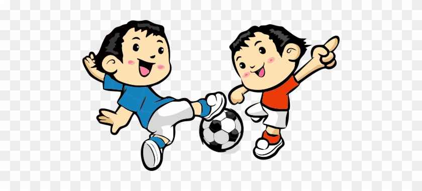 International Football Tournament - Kickoff Clipart #582663