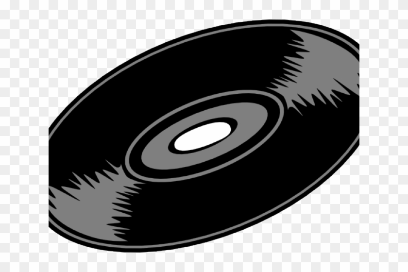 Music Record Cliparts - Record Clip Art #582678