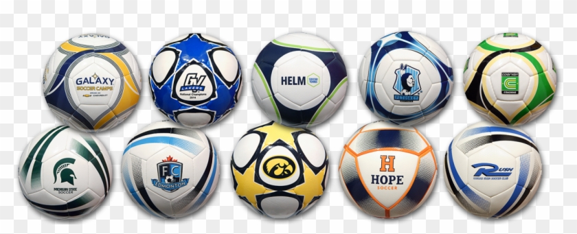 Custom Soccer Balls Logo Soccer Balls Soccer Camp Balls - Soccer Balls With Logos #582707