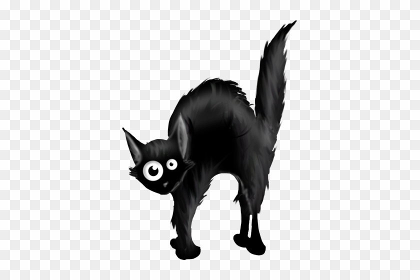 Cat-011 - Halloween Stickers #582710