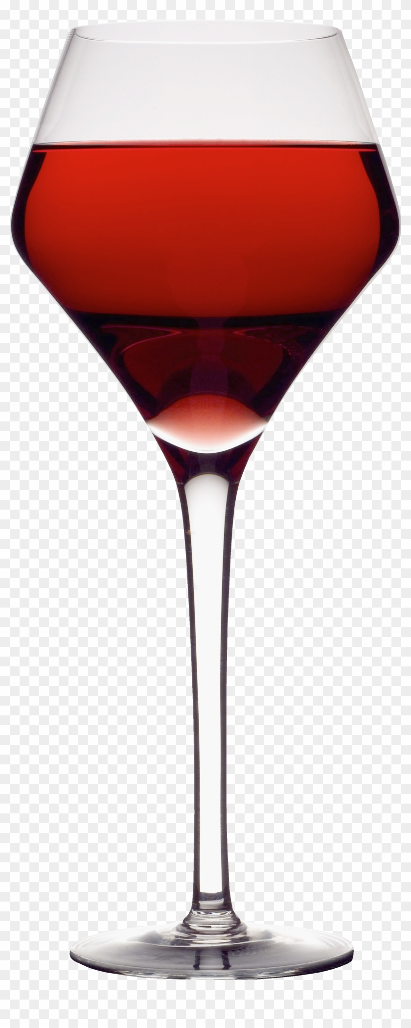 Wine Glass No Background #582727