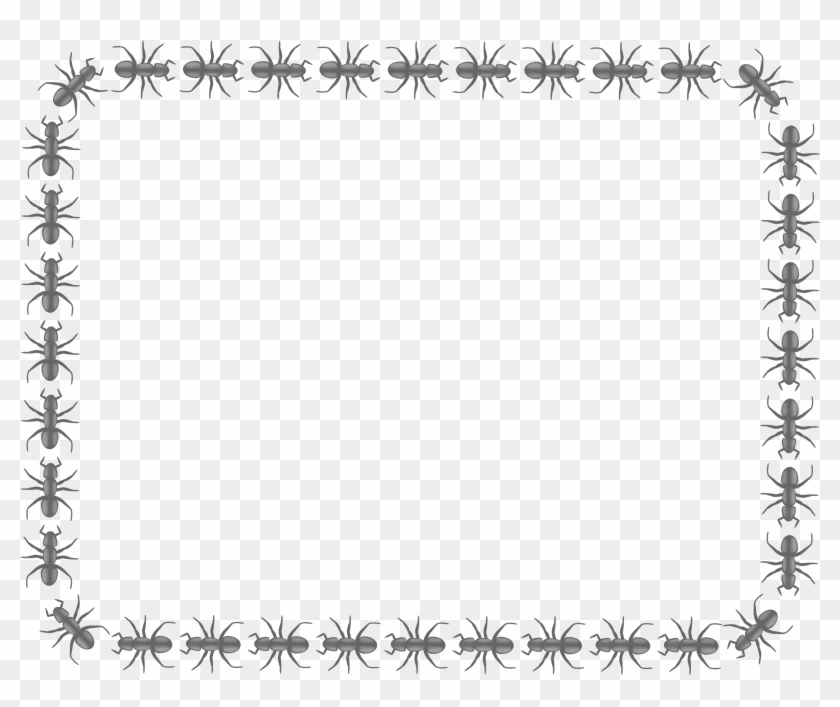 Log In Sign Up Upload Clipart Xitagv Clipart - Ant Border Png #582726