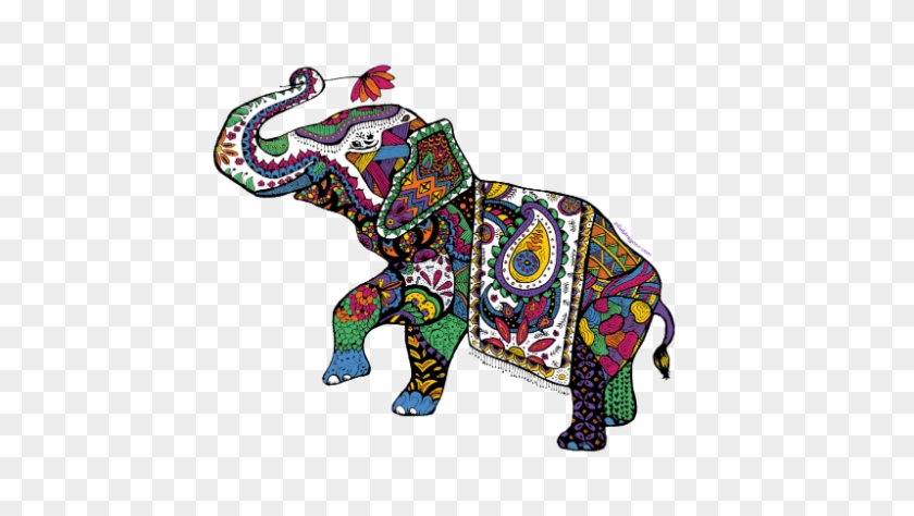 Vedic Conservatory David - Indian Elephant Transparent #582758