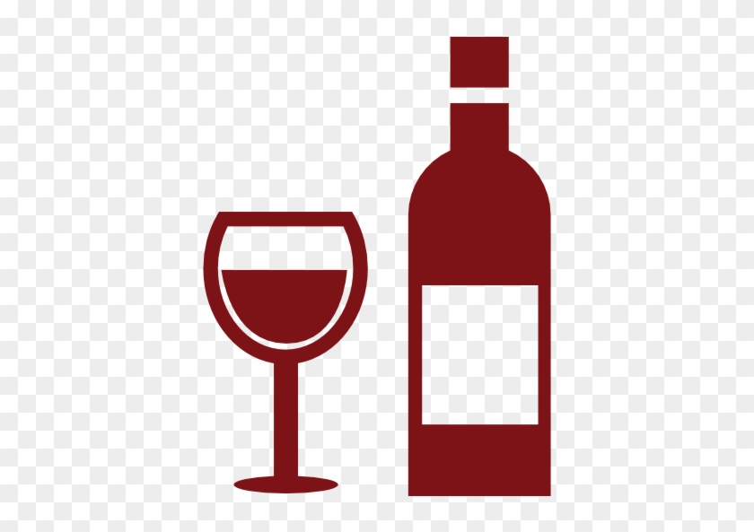Charming And Intimate, These Tasting Rooms Specialize - Alcohol Png Icon #582767