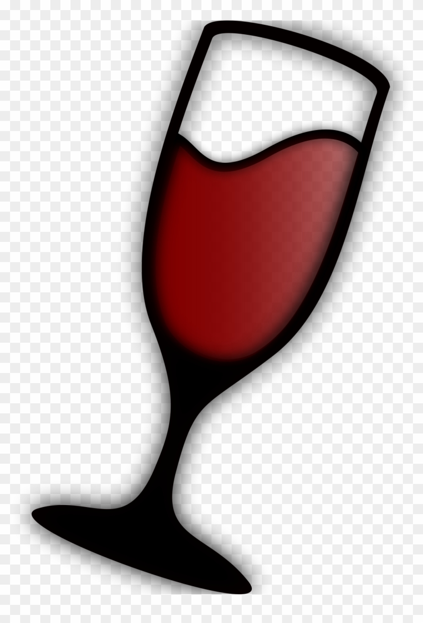 Open - Wine Logo #582777