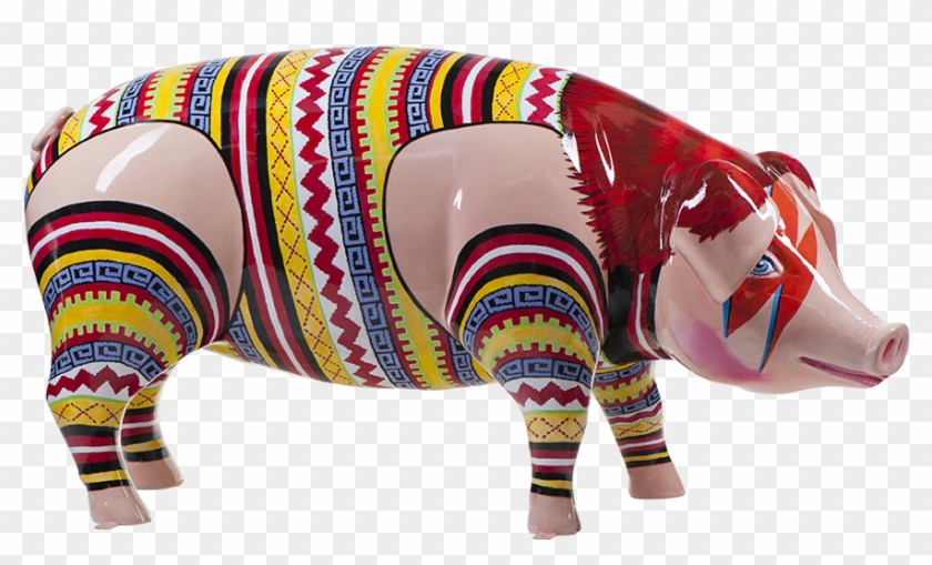 Pigs Gone Wild, Ipswich Events By Suffolk Artist & - Working Animal #582798