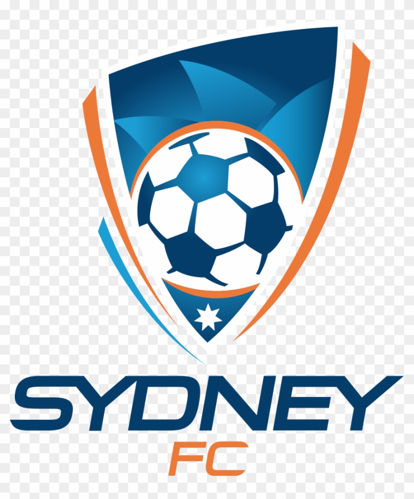 Sydney Fc - Sydney Fc Logo Vector #582804