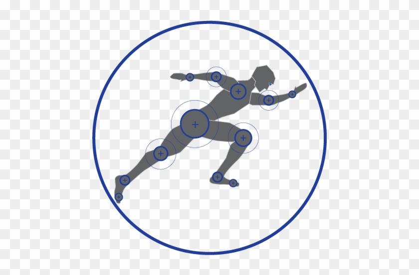 Sports Science Logo - Sport Science Icon Png #582835