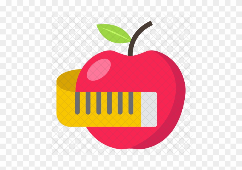 Fruit Diet Icon - Sport And Health Png #582837