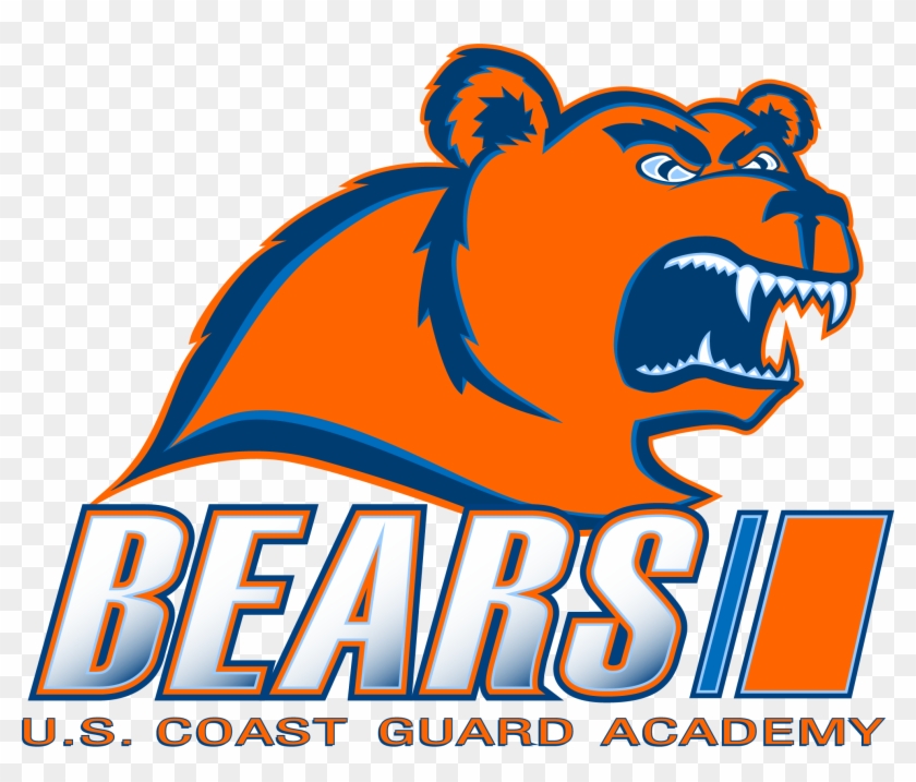 Us Coast Guard Academy Bears - United States Coast Guard Academy #582879