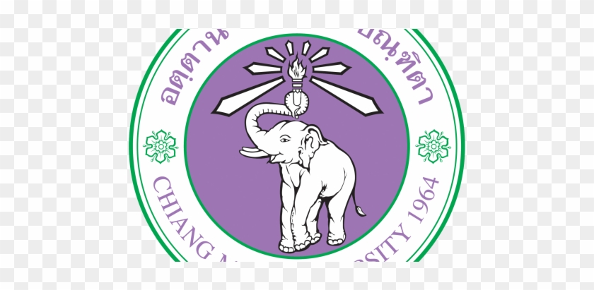Mattijs Smits Awarded Excellent Phd Thesis From Chiang - Chiang Mai University Logo #582888
