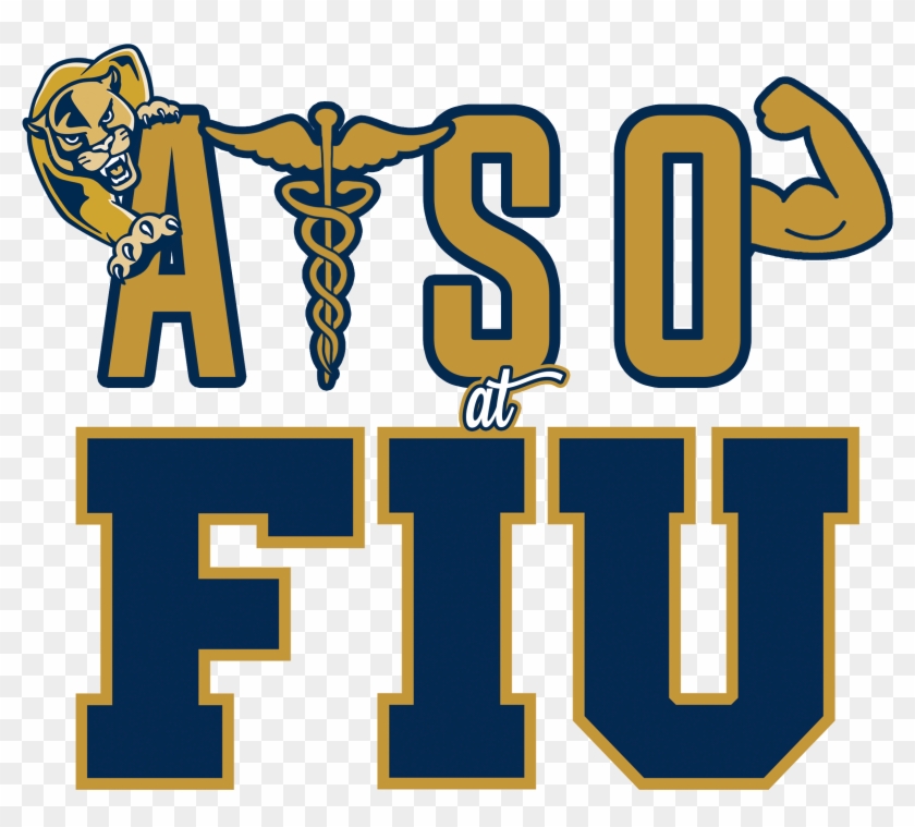 Welcome To Atso's Orgsync Page - Florida International University Logo Png #582899