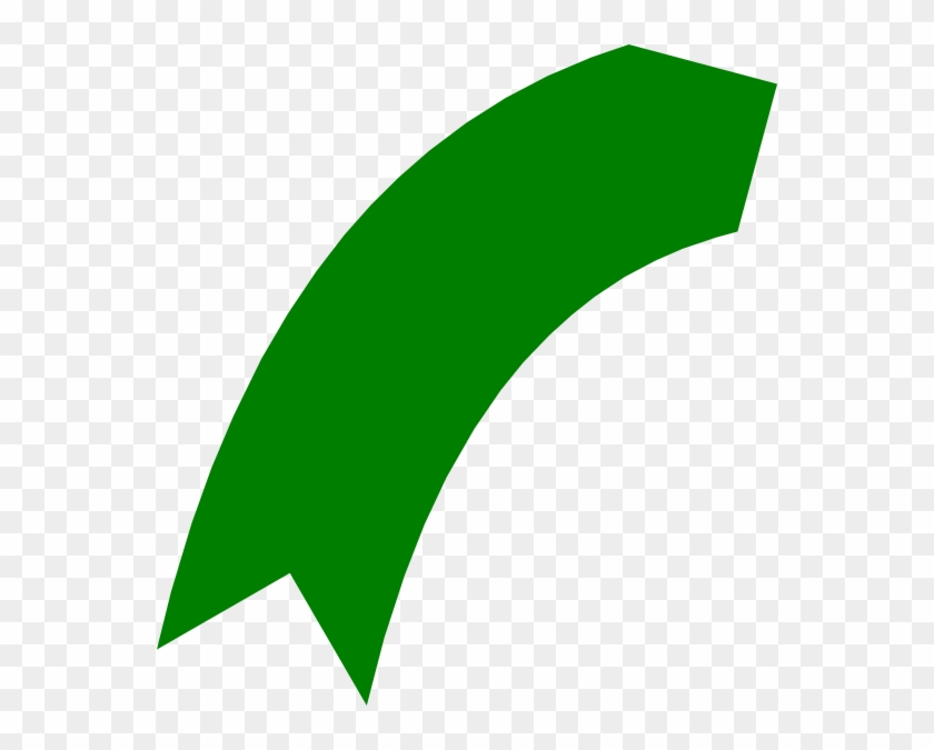 Arrow Vector Curve #582893