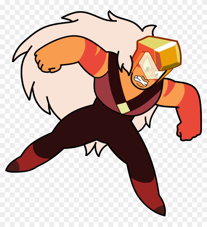 Jasper6 - Jasper Steven Universe Png #582907