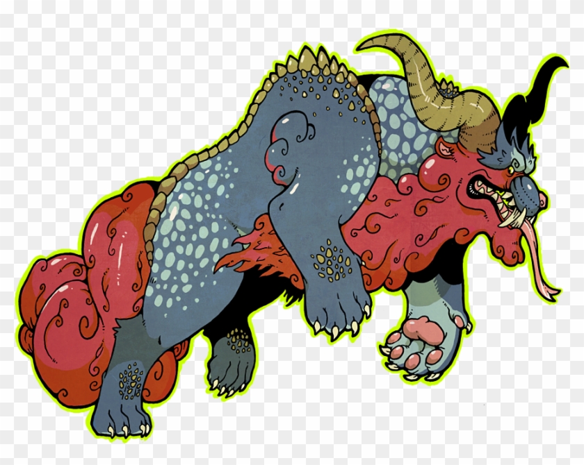 Foo Dog By Nastyjungle - Foo Dog Art #582911