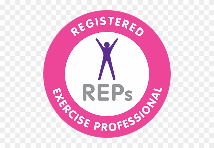 I'm A Sports Professional Registered With Reps - Register Of Exercise Professionals #582923