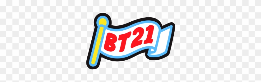Previous - Bt21 In Png #582929