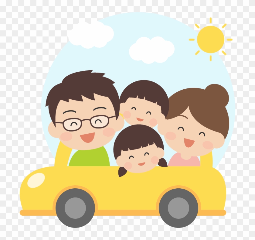 More Information 車 旅行 イラスト Free Transparent Png Clipart Images Download