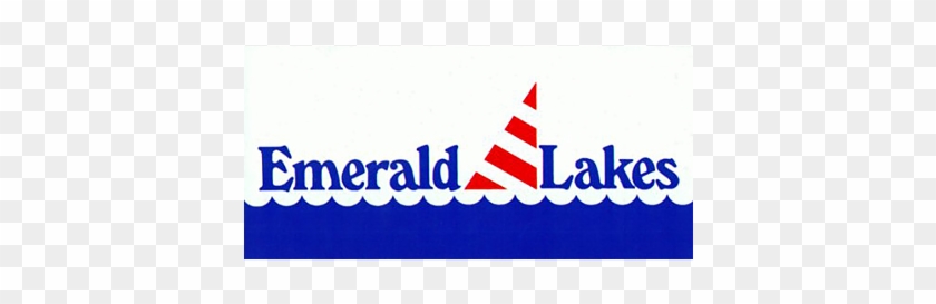 Emerald Lakes Association - Electric Blue #582971