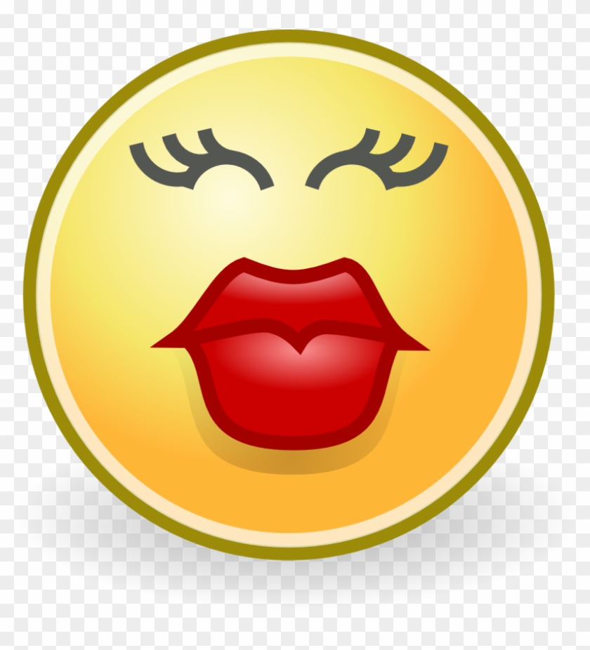 Face Kiss 999px 162 - Smiley Face Kiss #583006