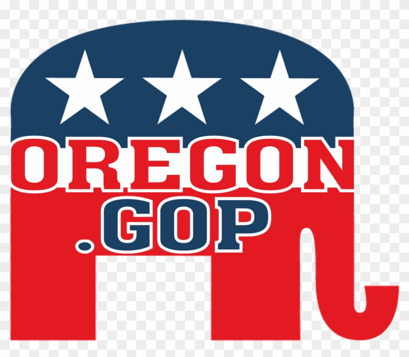 File Oregon Gop Logo Png Wikimedia Commons Rh Commons - Springfield Pics Hockey Logo #583025