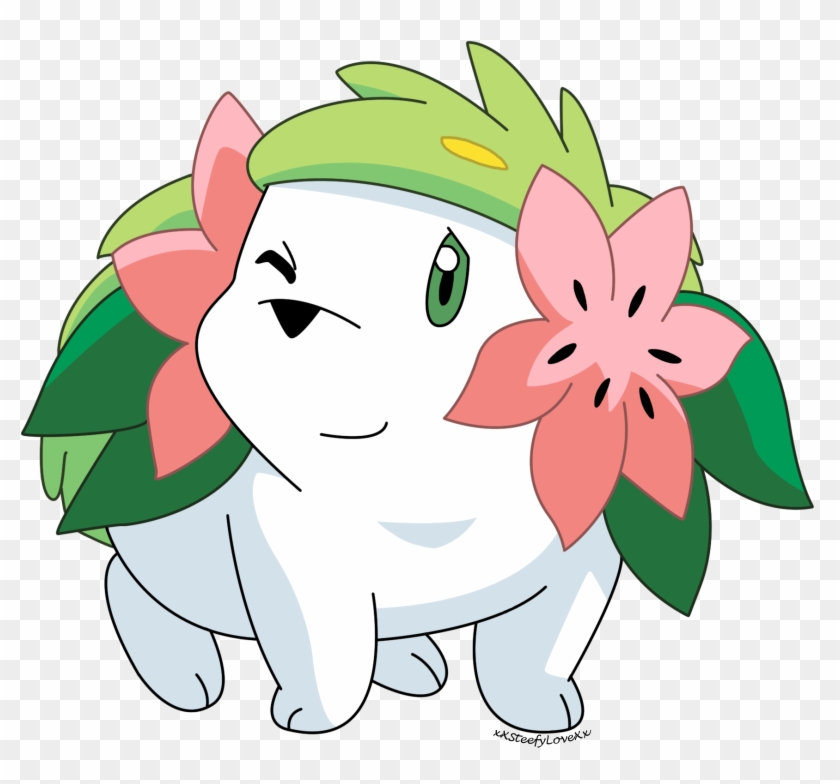 Shaymin High Definition - U Don T Know Da Wae #583027