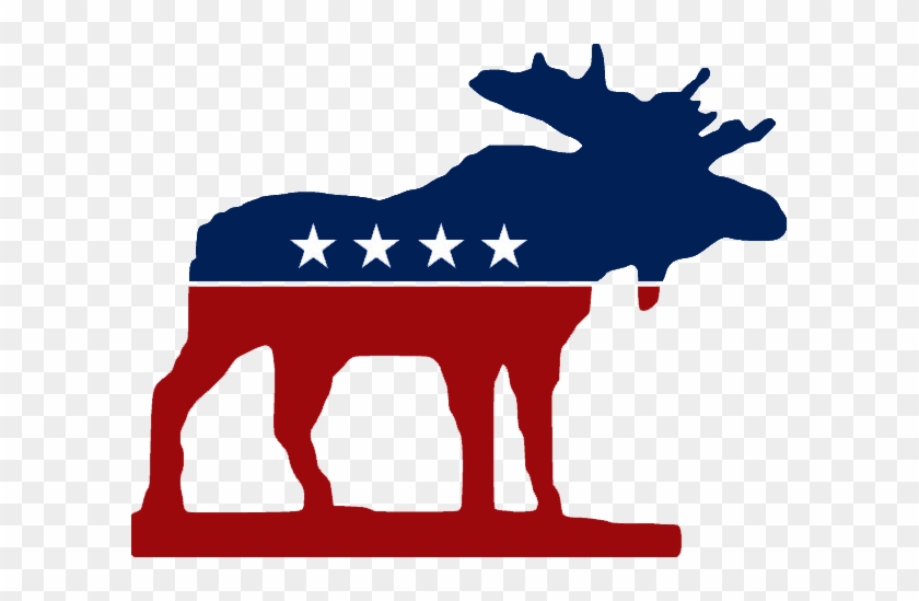 Progressive Party Bull Moose #583052