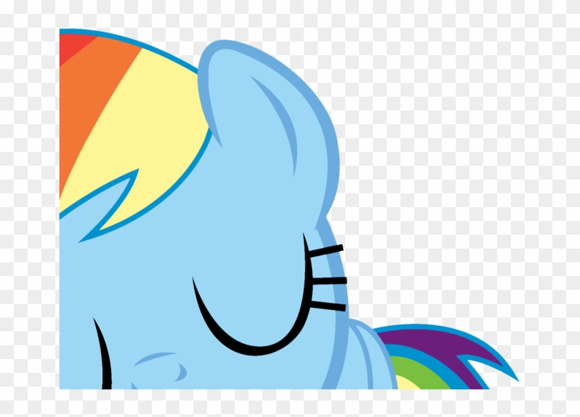 Rainbow Dash - Rainbow Dash Kiss You #583065