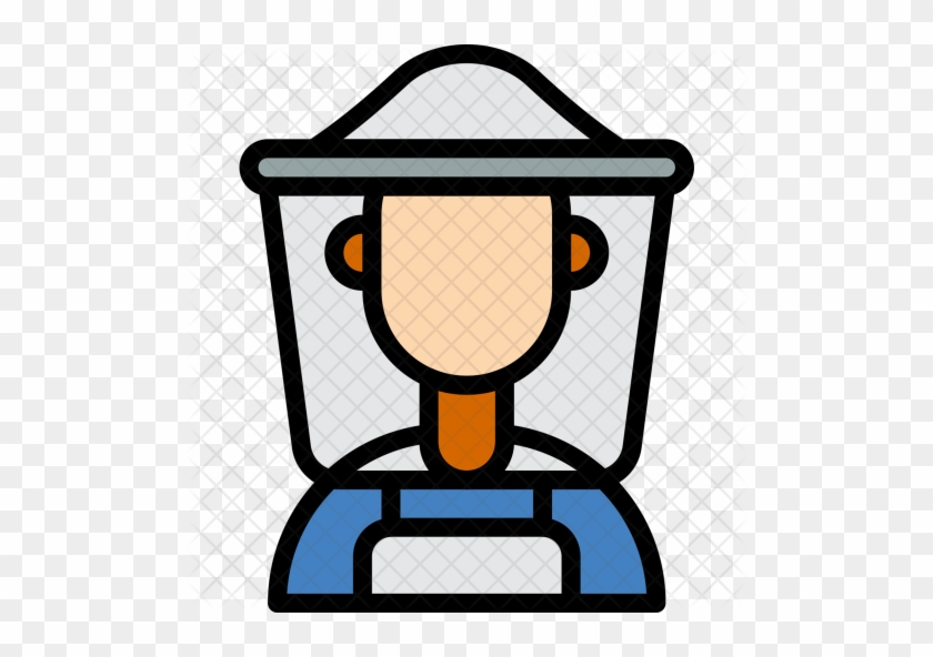 Beekeeper Icon - Beekeeper Icon #583095