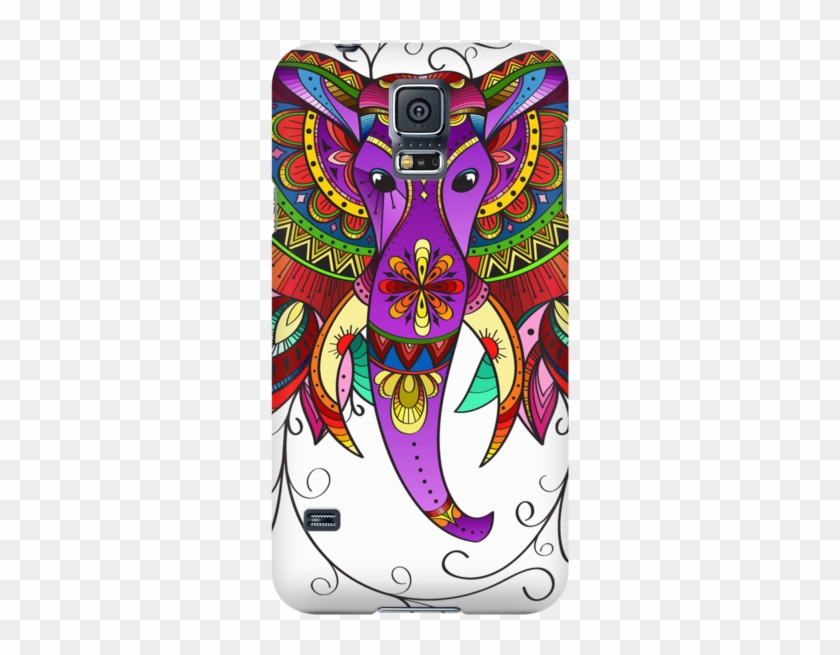 Limited Edition Elephant Art Phone Cases - Mobile Phone Case #583113