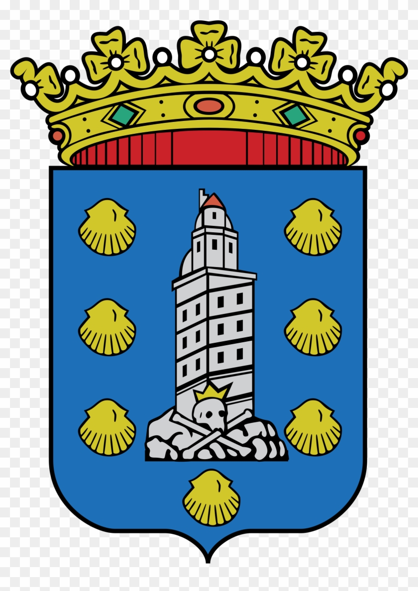 A Coruna Logo Png Transparent - Province Of Las Palmas #583130