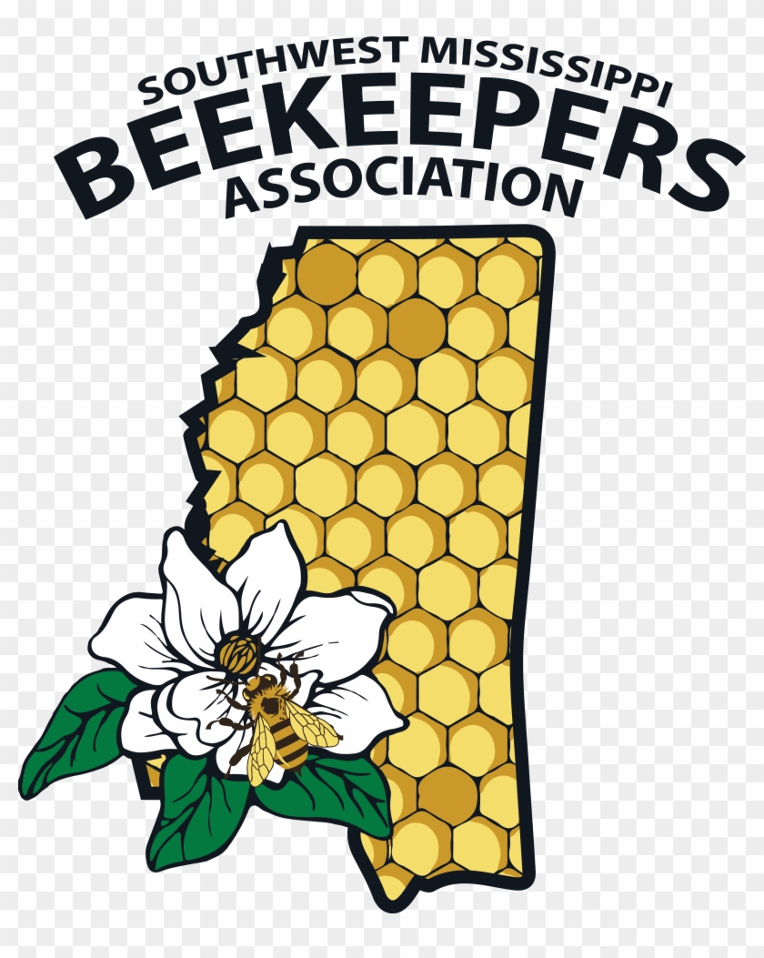 Swms Bee Keepers Assoc Final Logo - Mississippi #583134
