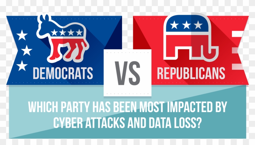 Which Party Has Been Most Impacted By Cyber Attacks - We The People Bmx #583146