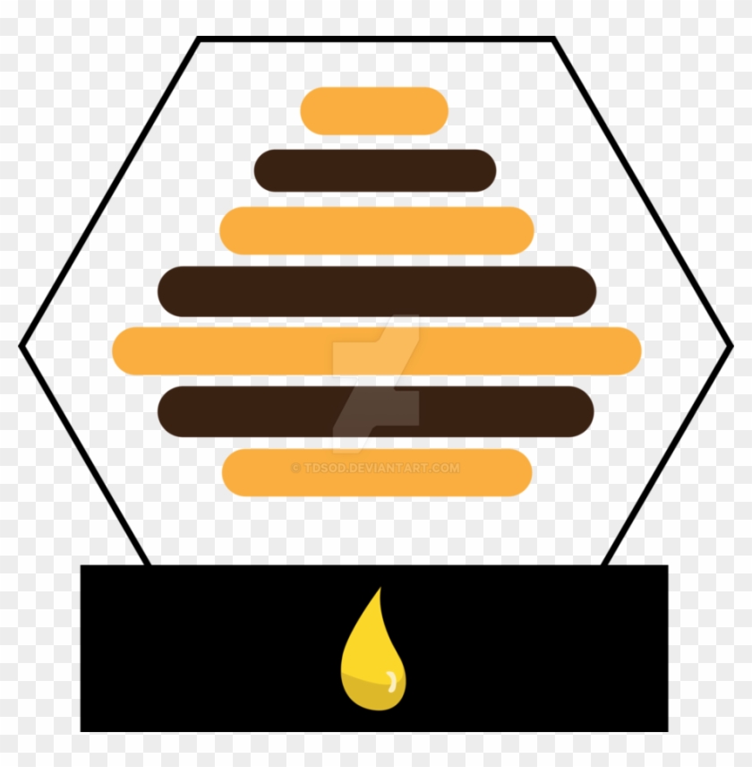 Beekeeping/honey Logo By Tdsod - Beekeeping/honey Logo By Tdsod #583178