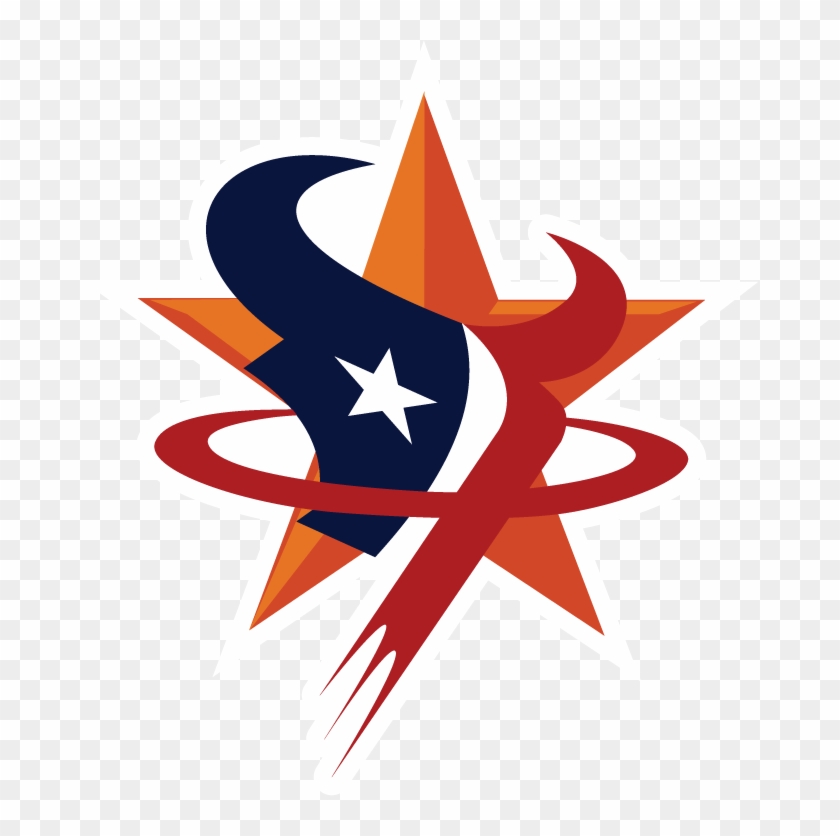 Houston Gang Misusing The Texans Logo - Houston Texans Logo Vector #583184