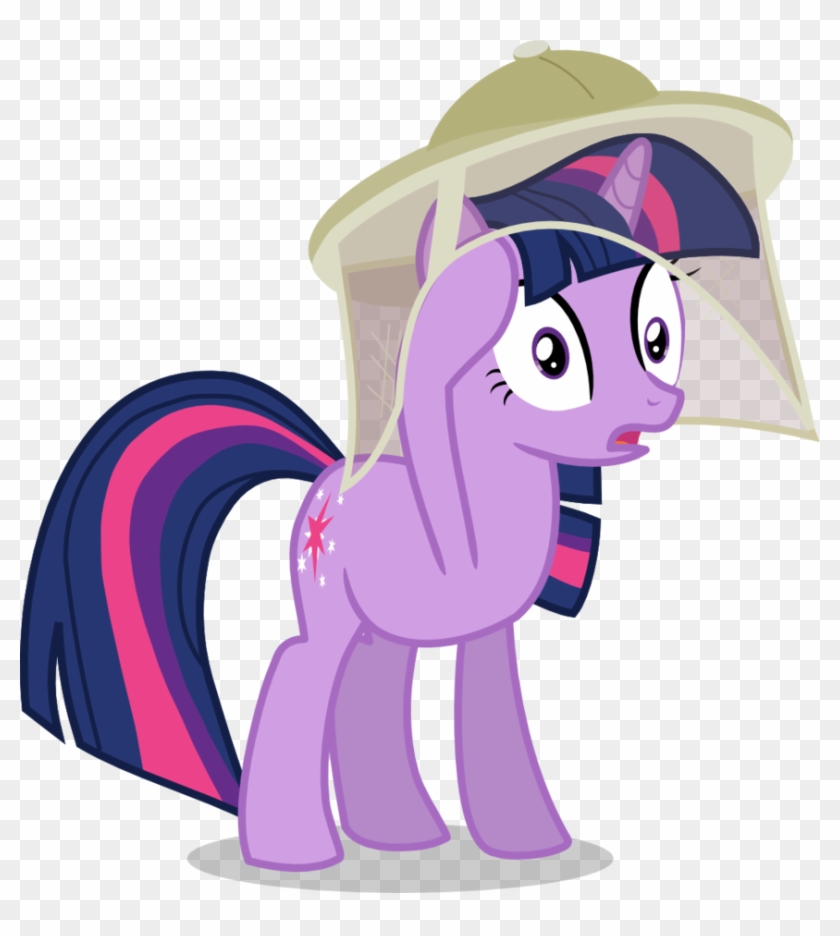Twilight Sparkle Beekeeper By Mighty355 - Mlp Twilight Sparkle Butt #583207