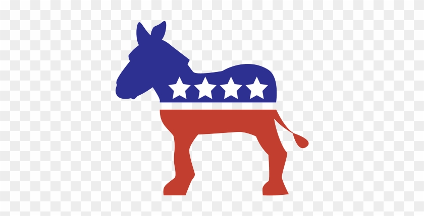 Democratic Party - Democratic Party United States Png #583219