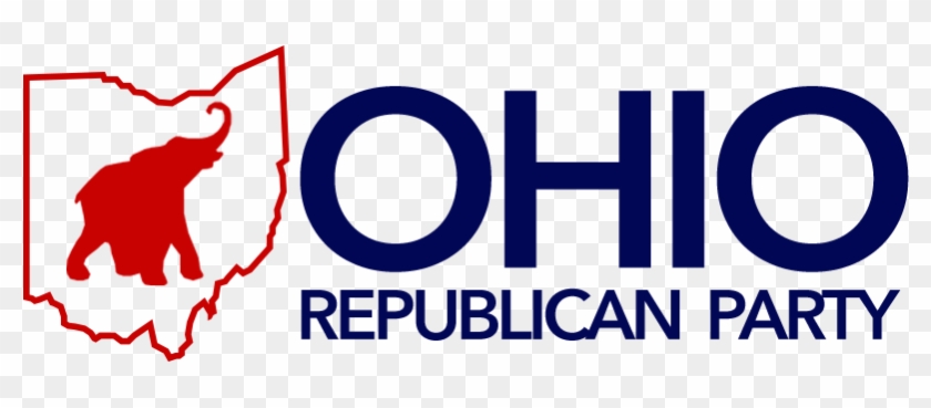 Ohiogop Logo1 2 - Ohio Republican Party Logo #583232