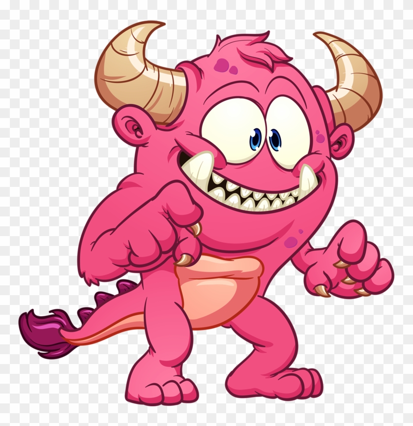 ‿✿⁀ᗰọŋʂtєrʂ‿✿⁀ - Cartoon Monsters #583251
