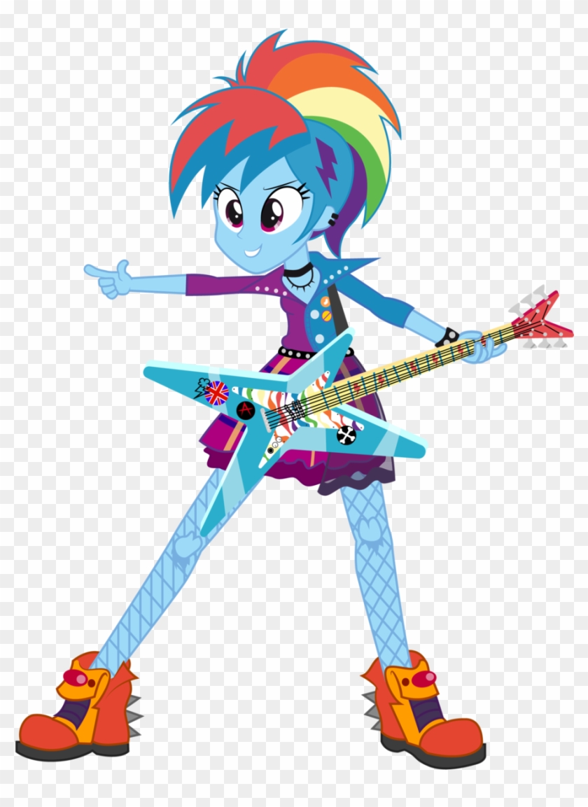 Amberpendant, Equestria Girls, Friendship Through The - Rainbow Dash Equestria Girl Friendship Through The #583270