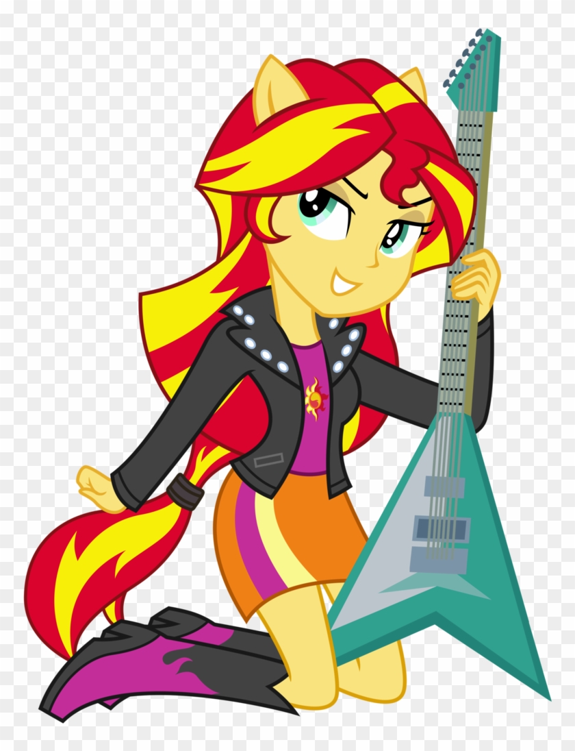 Equestria Girls - Sunset Shimmer #583276