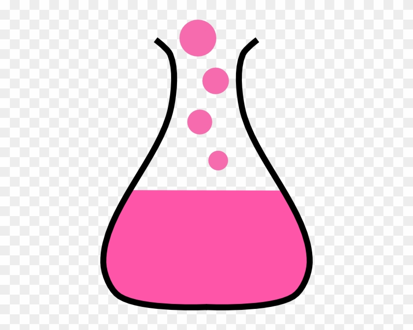 Laboratory Flask Test Tube Clip Art - Beaker Clip Art Png #583279