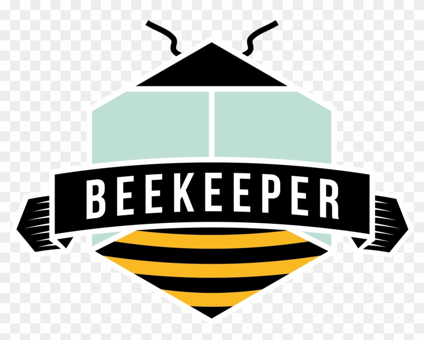 Beekeeper Logo Svart2 - Beekeeper #583292