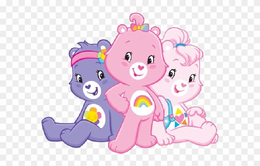 Tenderheart Bear Care Bears Cartoon Clip Art - Tenderheart Bear Care Bears Cartoon Clip Art #583319