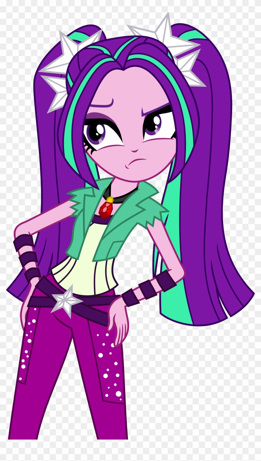 My Little Pony Equestria Girls Rainbow Rocks Aria Blaze - My Little Pony  Equestria Girls Rainbow Rocks Aria Blaze - Free Transparent PNG Clipart  Images Download