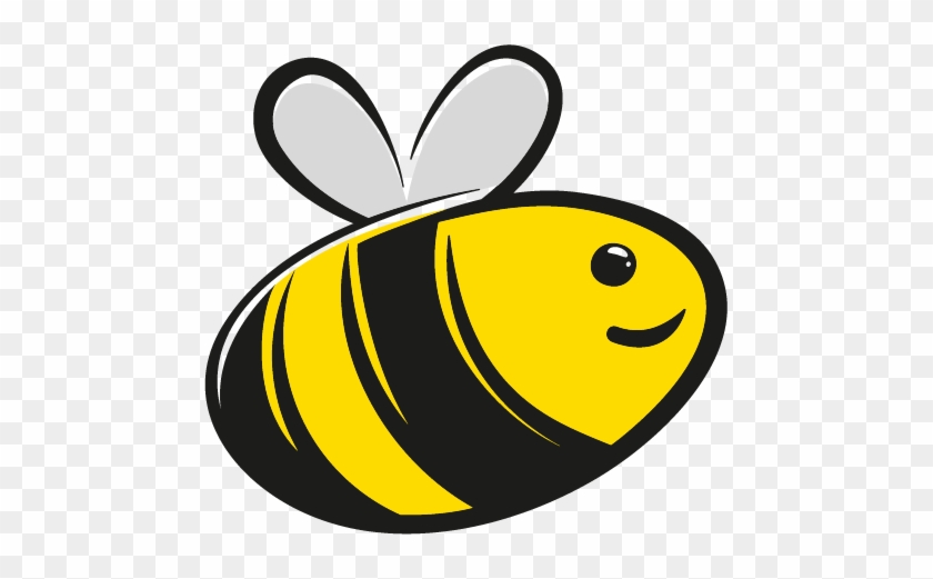 Cartoon Of Honey Bee #583305